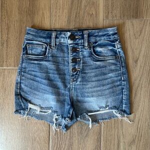 American Eagle High Rise Shorts